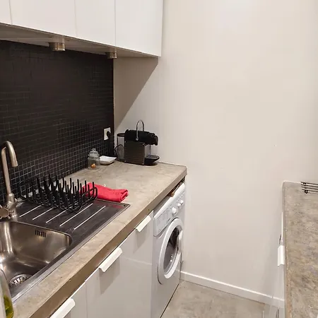 Appartamento Jolie Montorgueil Parigi