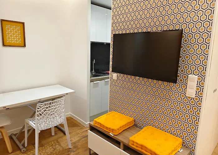 Jolie Montorgeuil Apartament *