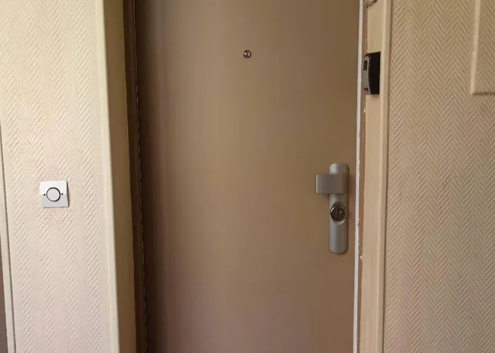 Apartament Jolie Montorgeuil Paryż